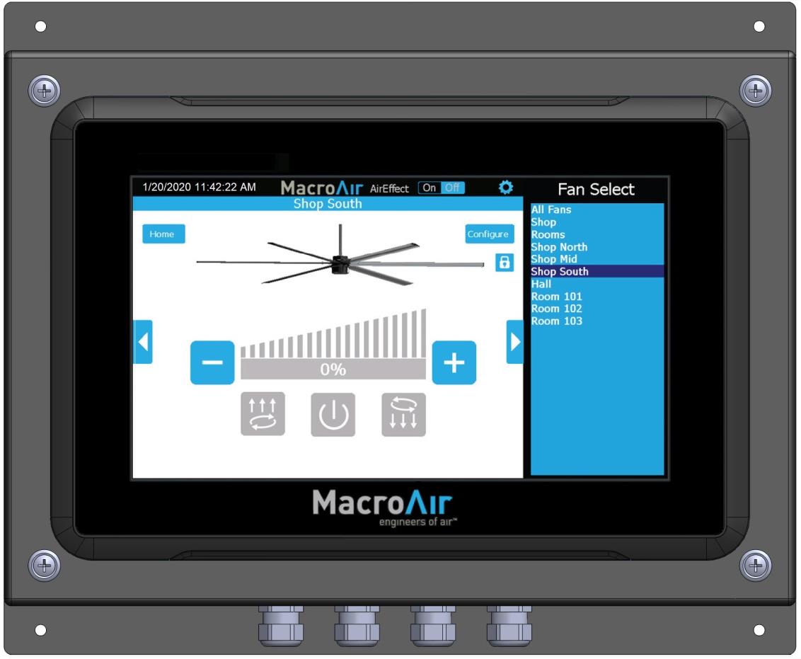 MacroAir Controller 30